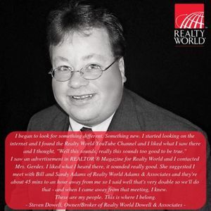 Meet your Posher, Steven